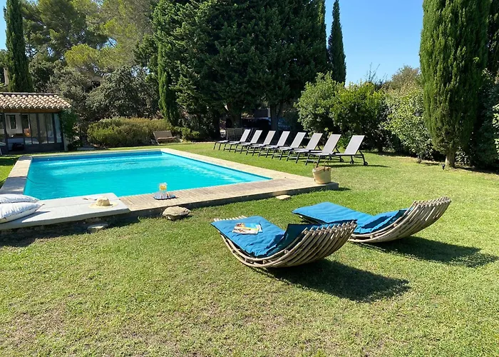 Mas des Alpilles